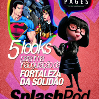 SplashPod - S01 E07 - Mudanças de Uniformes dos Super-Heróis