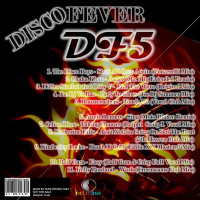 Disco Fever 5 (DJ KJota Glove Set Mix)