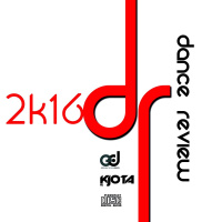 Dance Review 2K16 (DJ KJota Sensation Mixset)