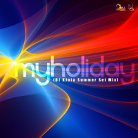 MYHolidaY (DJ KJota Summer Mixset)