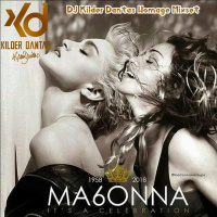 MA60NNA - Its a Celebration (DJ Kilder Dantas Homage Mixset)