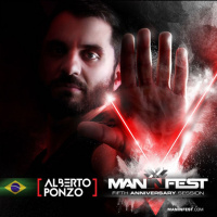 (GUEST DJ) MANINFEST V by Alberto Ponzo