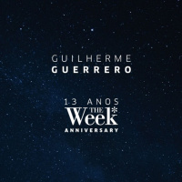 (GUEST DJ) The Week 13 Anos