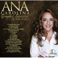 Ana Carolina - Grandes Sucessos DJ KJota Set Mix)