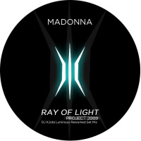 Madonna - ROL Project 2009 (DJ KJota Luminous Reworked Mixset)