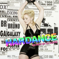 Madonna - HaRdAnCe (DJ Kilder Dantas Mixset)