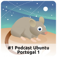 E1 Podcast Ubuntu Portugal 1