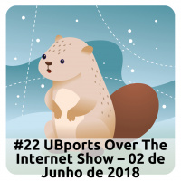 E22 UBports Over the Internet Show – 02 De Junho De 2018