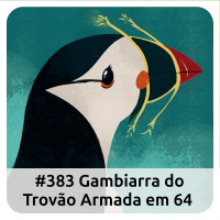 E383 Gambiarra Do Trovão Armada Em 64