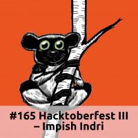 E165 Hacktoberfest III – Impish Indri