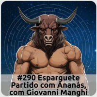 E290 Esparguete Partido Com Ananás, Com Giovanni Manghi