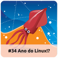 E34 Ano Do Linux!?