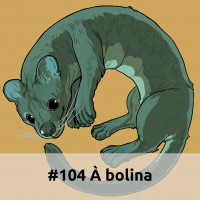 E104 À Bolina