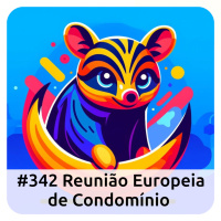 E342 Reunião Europeia De Condomínio