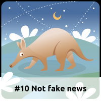 E10 Not Fake News