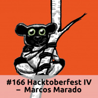E166 Hacktoberfest IV – Marcos Marado