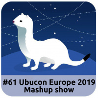 E61 Ubucon Europe 2019 Mashup Show