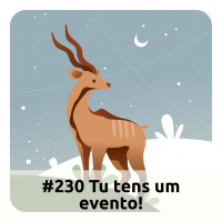 E230 Tu Tens Um Evento!