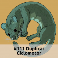 E111 Duplicar Ciclomotor