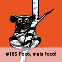 E185 Foco, Mais Foco!