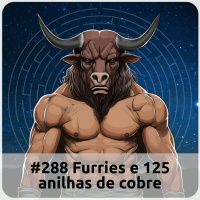 E288 Furries E 125 Anilhas De Cobre