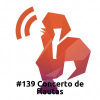 E139 Concerto De Flautas