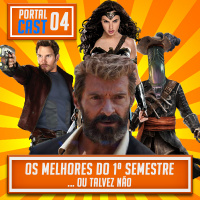 Portal Cast 04 | Os Melhores Filmes do 1º Semestre … ou talvez não