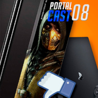 Portal Cast 08 | E Esses Consoles de Meia Geração?