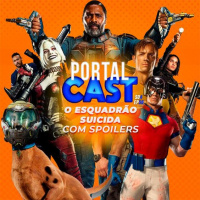 Portal Cast 56 | O ESQUADRÃO SUICIDA …com spoilers