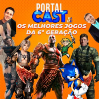 Portal Cast 61 | Os Melhores Jogos da Sexta Geração