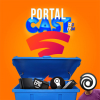 Portal Cast 34 | Stadia e o futuro dos jogos