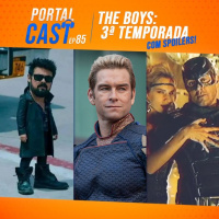Portal Cast 85 – The Boys, a Melhor Temporada?