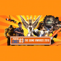 Portal Cast 03 – The Game Awards