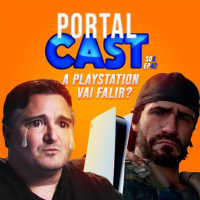 Portal Cast 42 | A PlayStation vai falir?