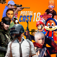 Portal Cast 18 | Os jogos mais difi… e morreu!