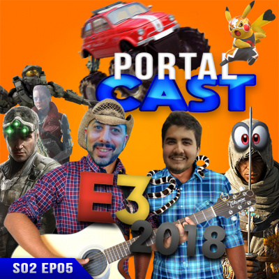 Portal Cast