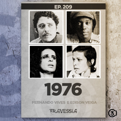 Central3 Podcasts - Travessia