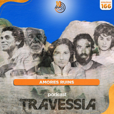 Central3 Podcasts - Travessia