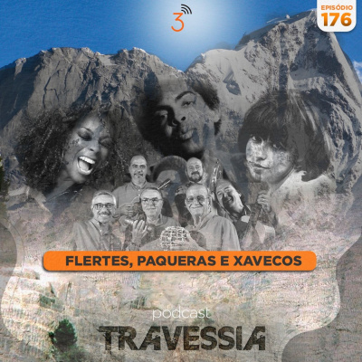 Central3 Podcasts - Travessia