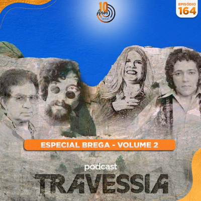 Central3 Podcasts - Travessia