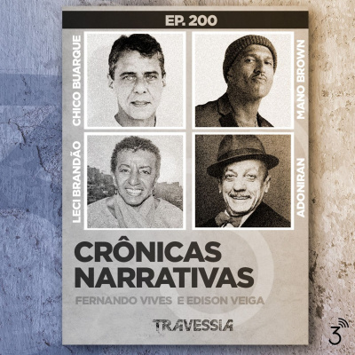 Central3 Podcasts - Travessia