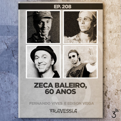 Central3 Podcasts - Travessia