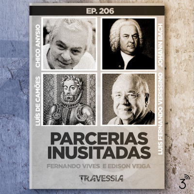 Central3 Podcasts - Travessia