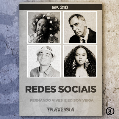 Central3 Podcasts - Travessia
