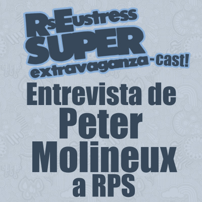 Rseustress Super Extravaganza-cast!