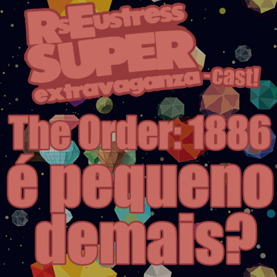 Rseustress Super Extravaganza-cast!