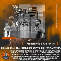 Amassando O Aro - Final Jogo 2