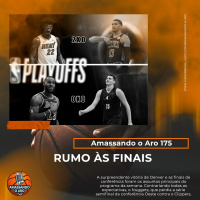 Amassando O Aro 175 - Rumo às finais