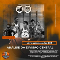 Amassando O Aro 223 - Análise da Divisão Central