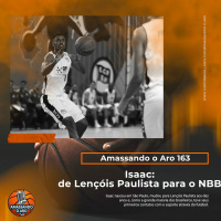 Amassando O Aro 163 - Isaac Rafael
